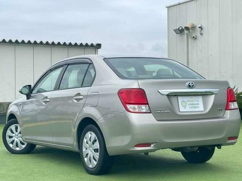 COROLLA AXIO