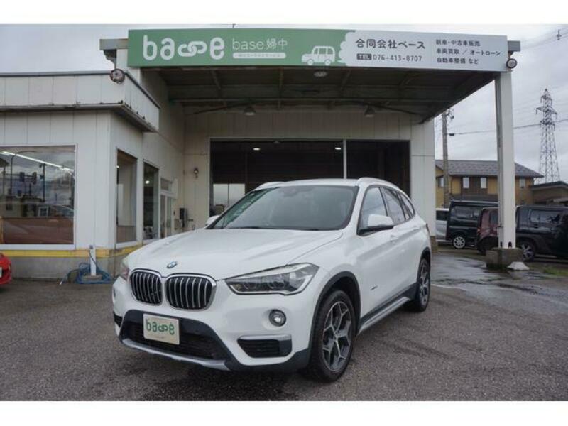 BMW X1