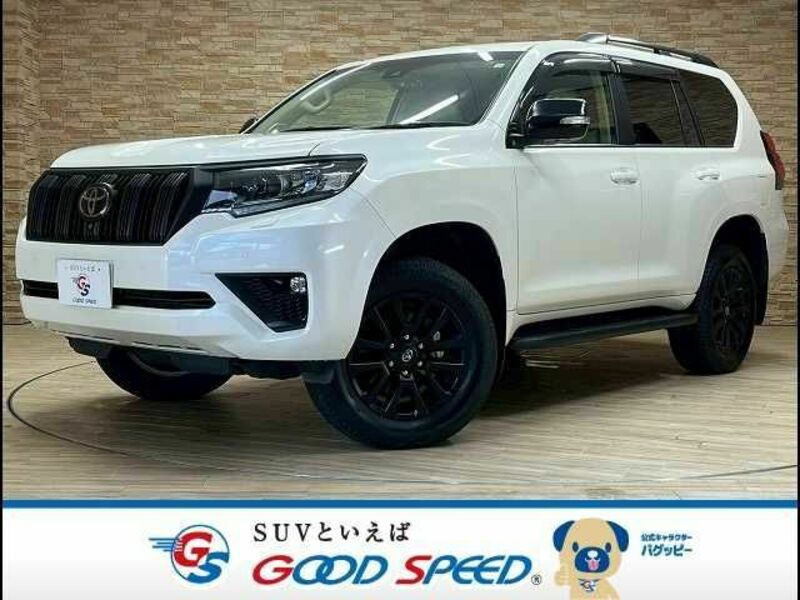 LAND CRUISER PRADO-0