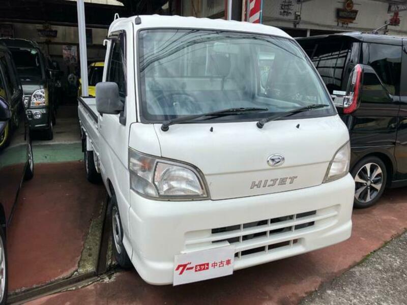HIJET TRUCK