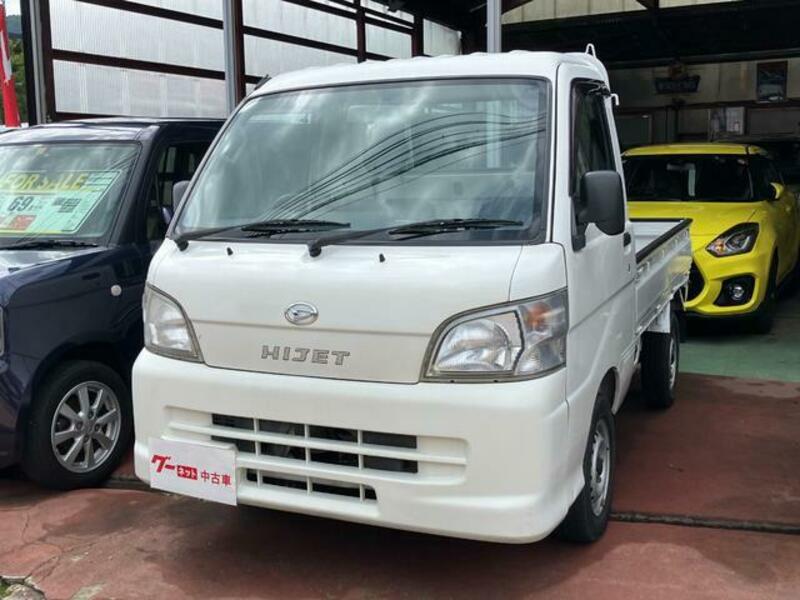 DAIHATSU HIJET TRUCK
