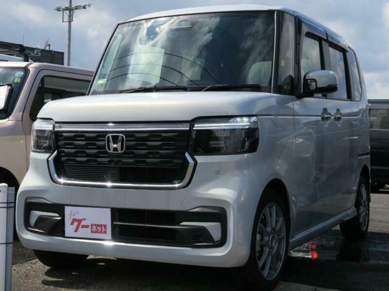 HONDA N BOX CUSTOM