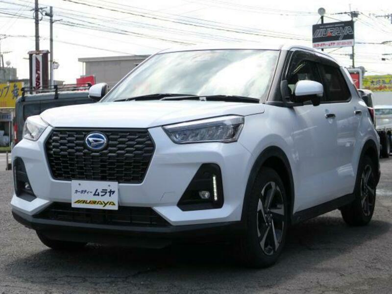 DAIHATSU ROCKY