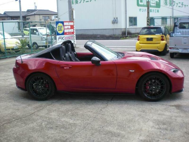 ROADSTER RF