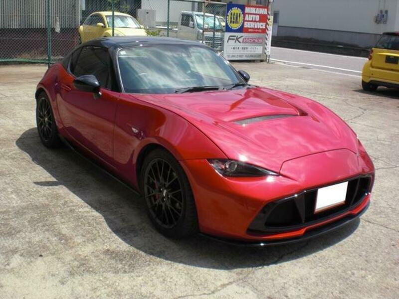 ROADSTER RF