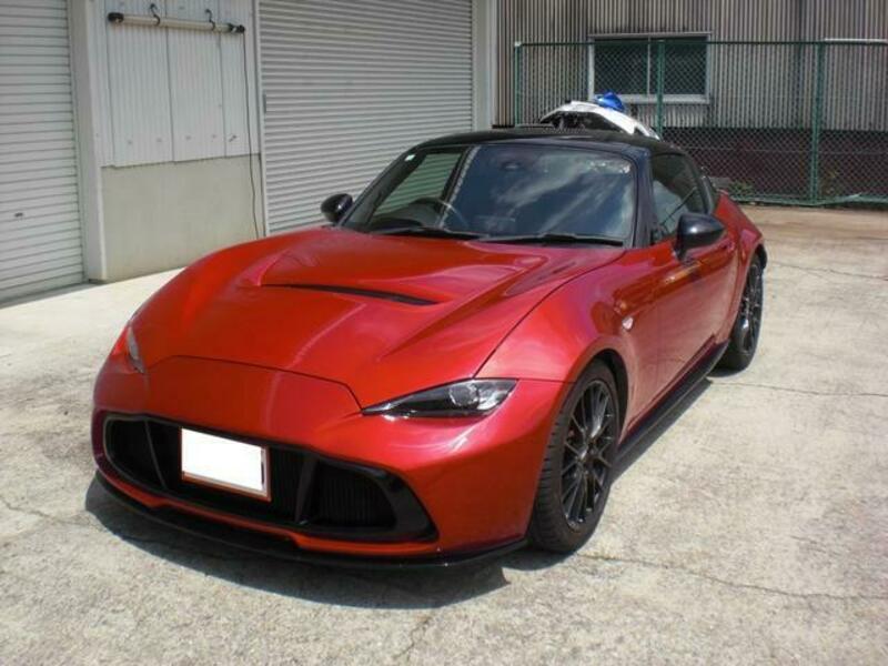 ROADSTER RF