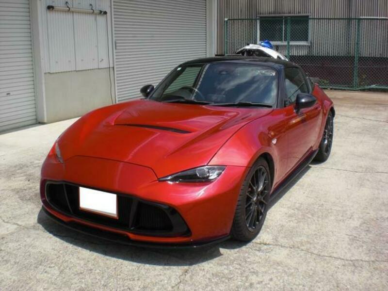 MAZDA ROADSTER RF