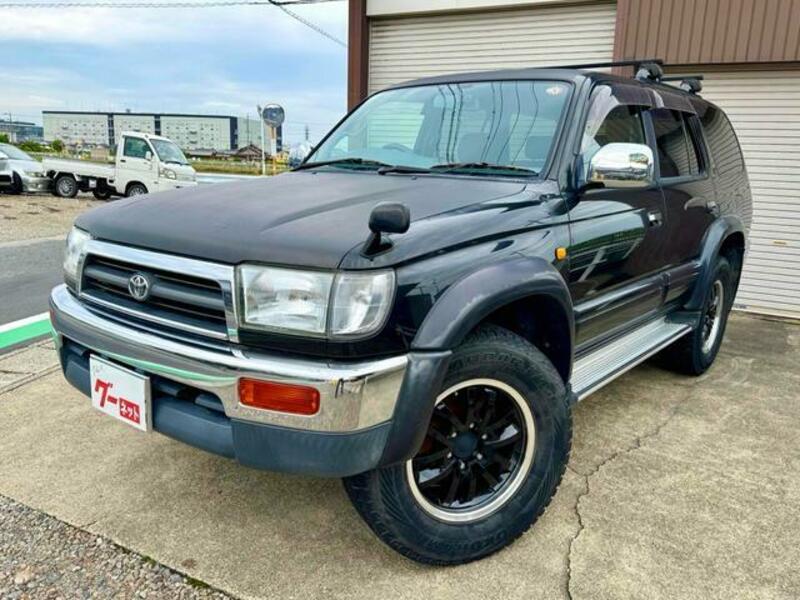 TOYOTA HILUX SURF
