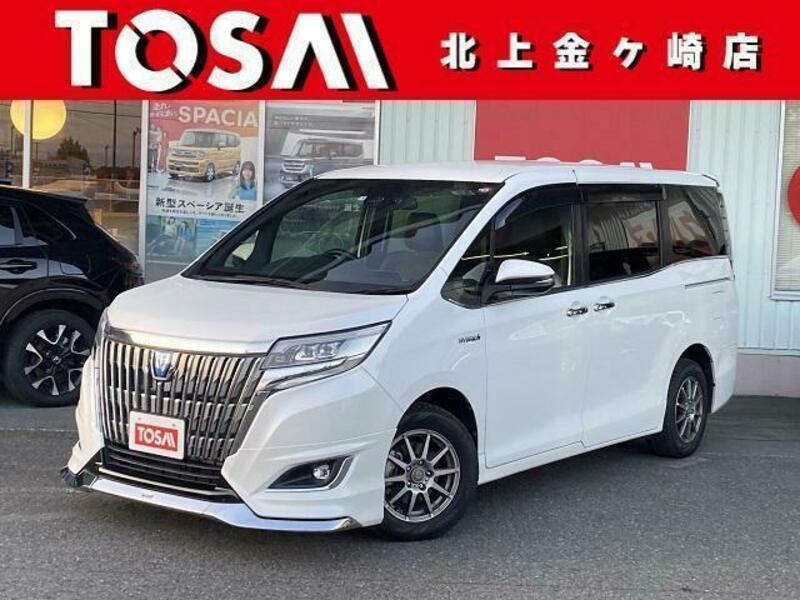 TOYOTA ESQUIRE