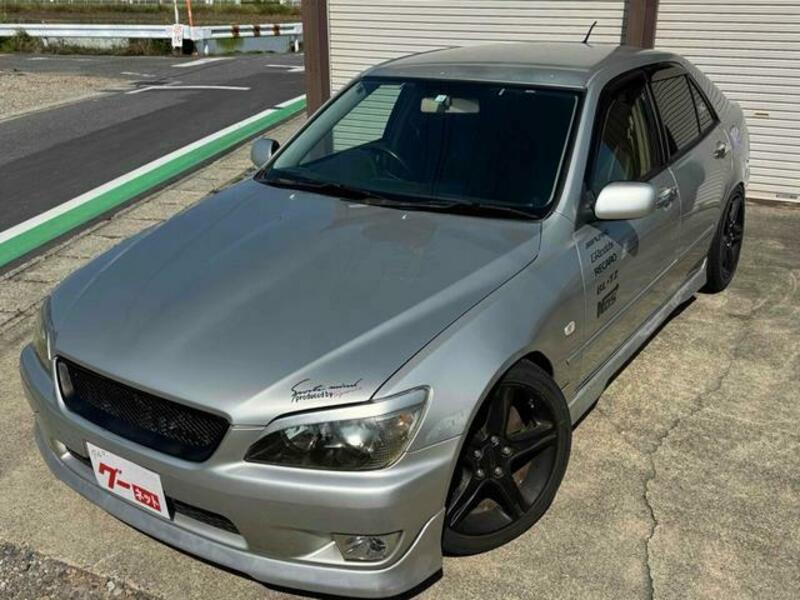 ALTEZZA