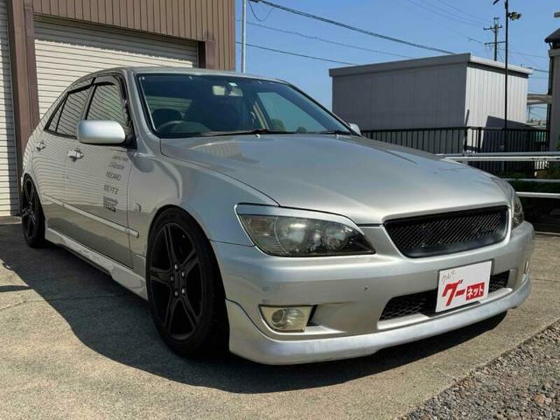 ALTEZZA