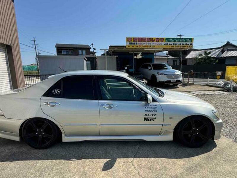 ALTEZZA