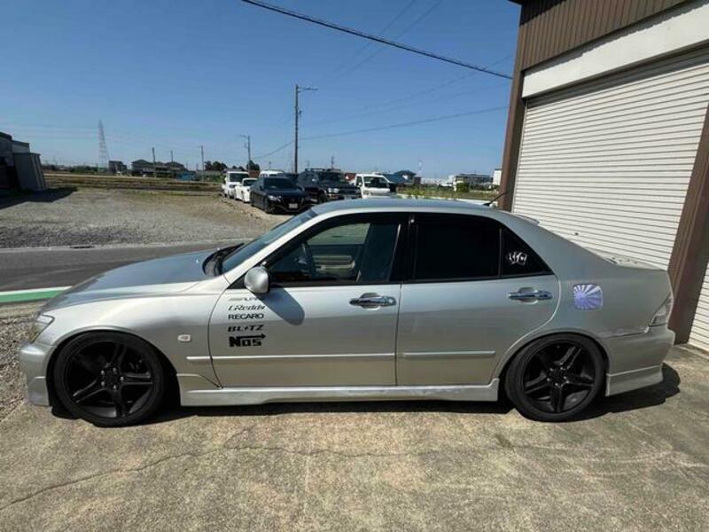 ALTEZZA