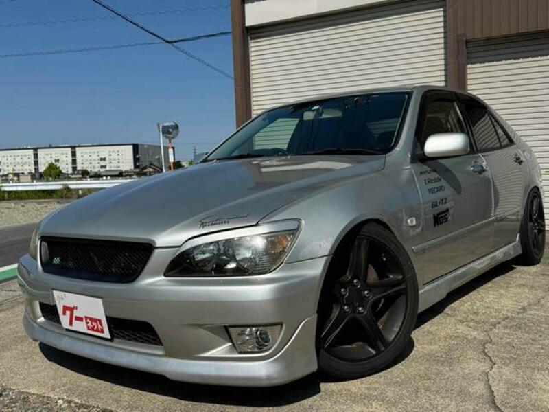 TOYOTA ALTEZZA