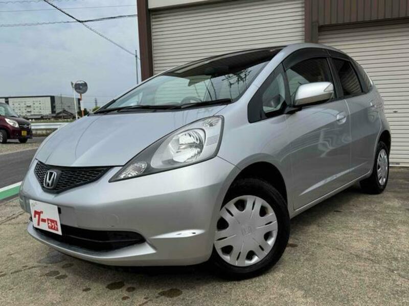HONDA FIT