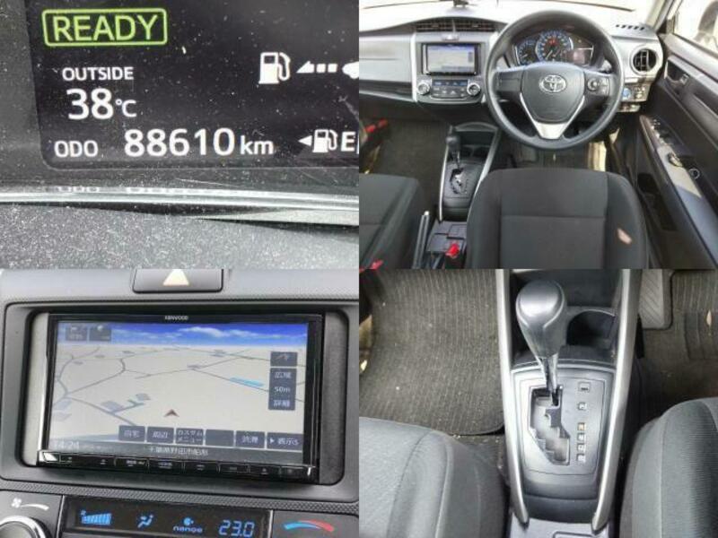 COROLLA FIELDER