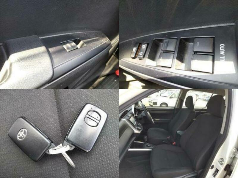 COROLLA FIELDER