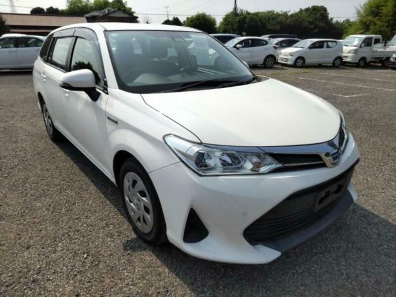 COROLLA FIELDER