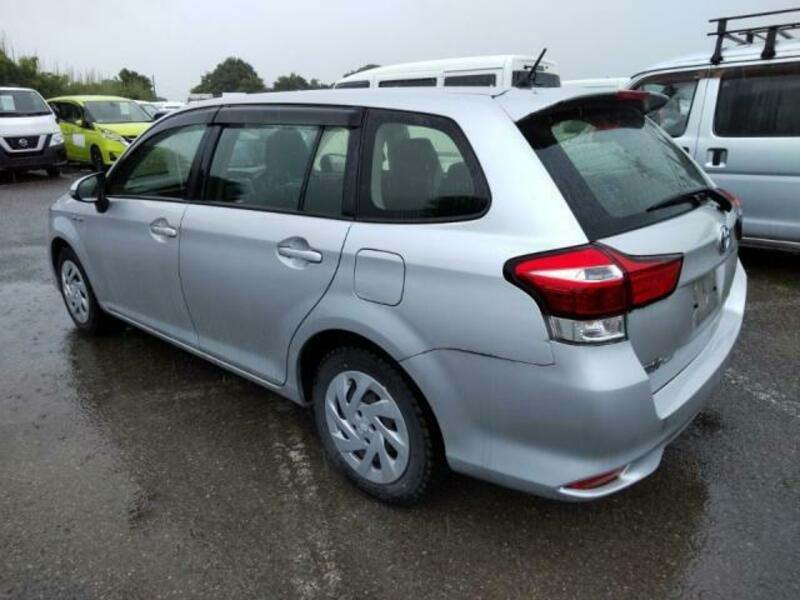 COROLLA FIELDER