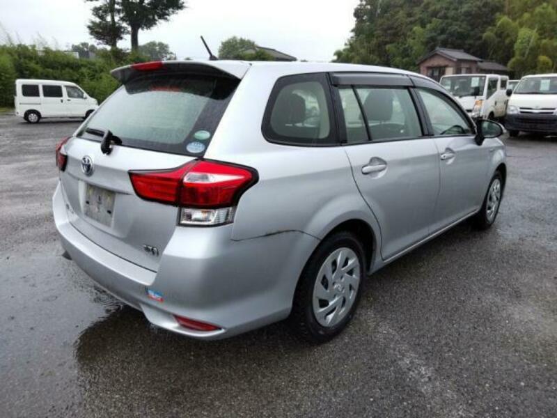 COROLLA FIELDER