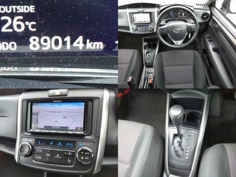 COROLLA FIELDER
