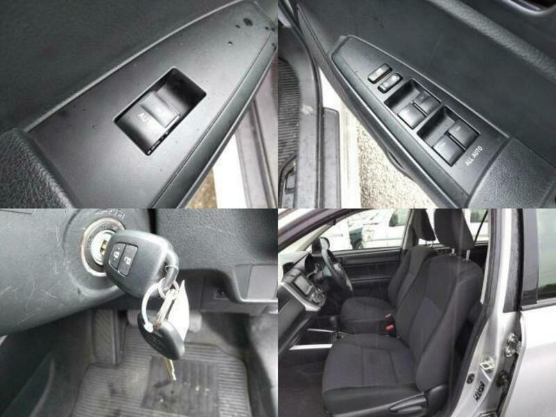 COROLLA FIELDER