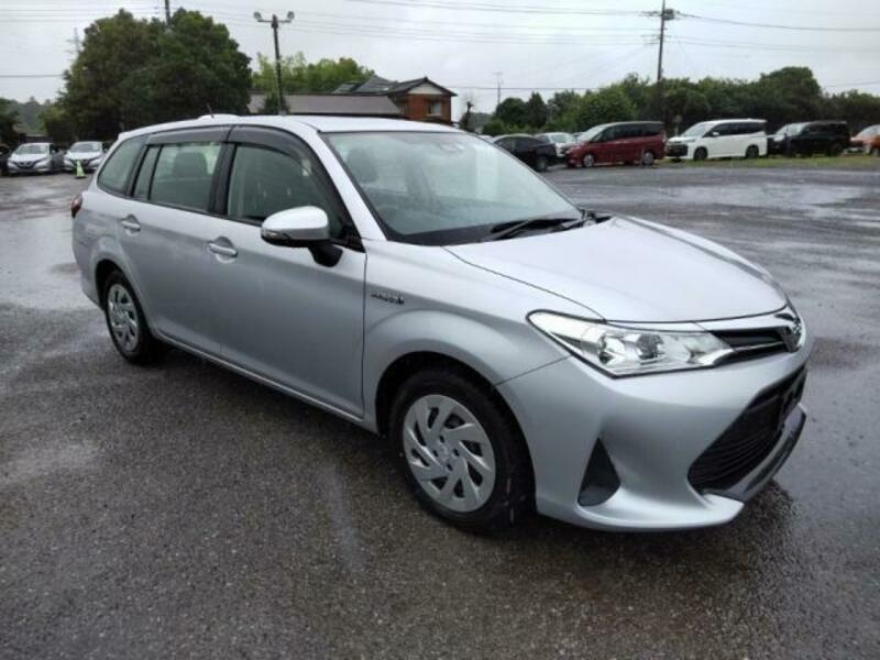 COROLLA FIELDER