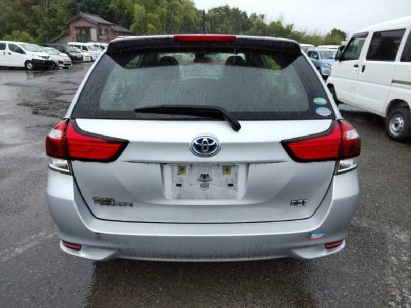 COROLLA FIELDER