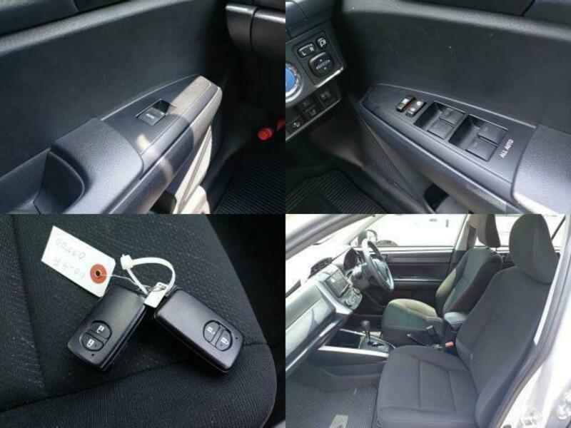 COROLLA FIELDER