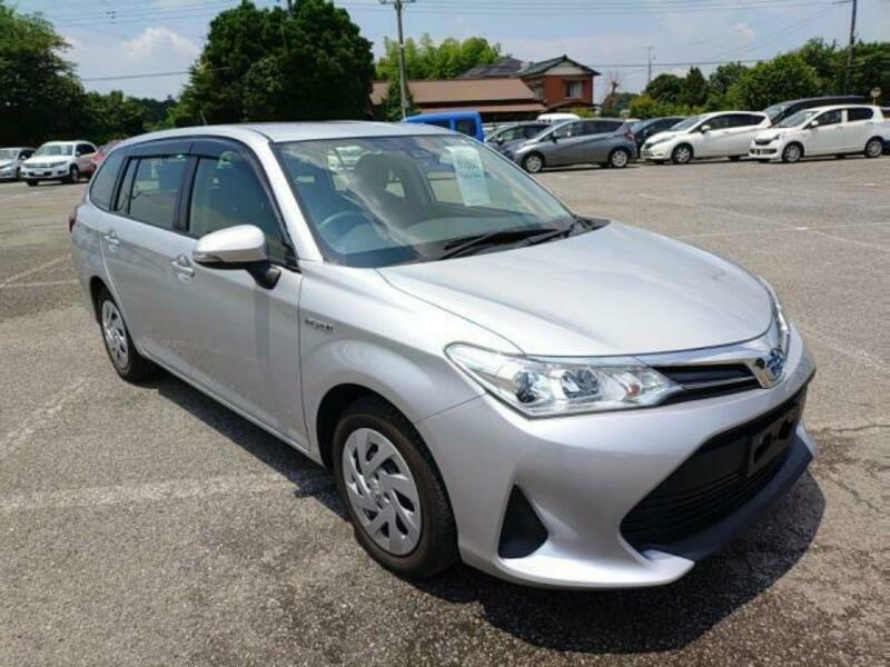 COROLLA FIELDER