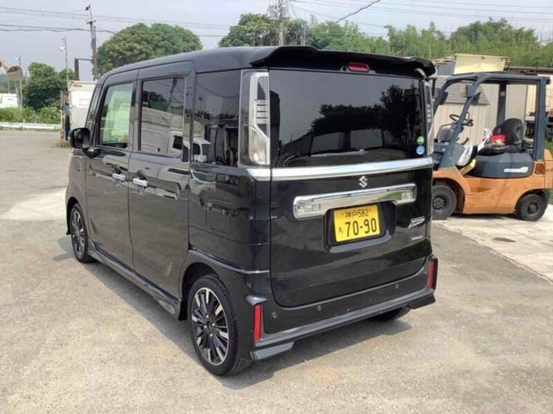 SPACIA CUSTOM