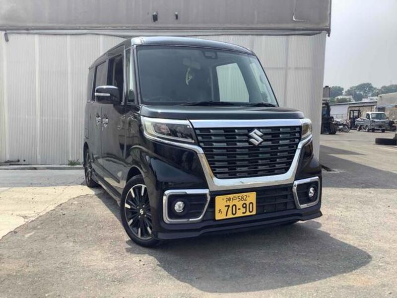 SUZUKI SPACIA CUSTOM