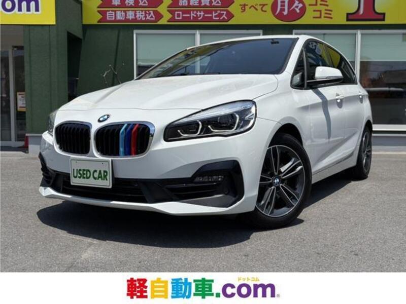 BMW 2 SERIES