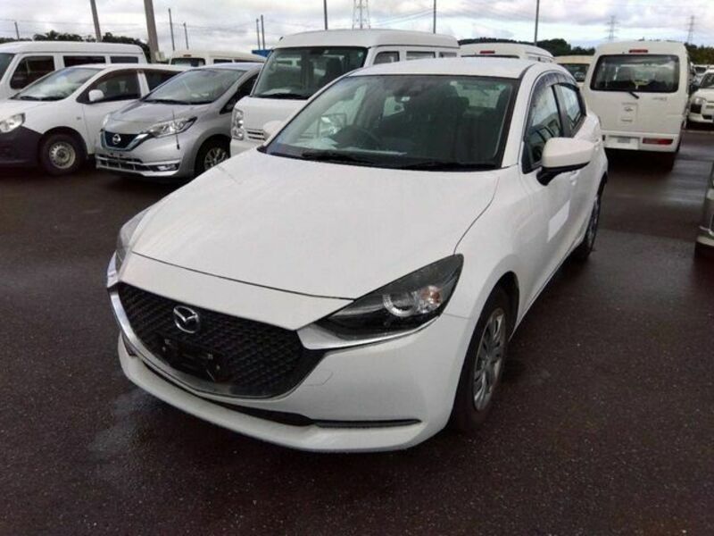 MAZDA MAZDA2