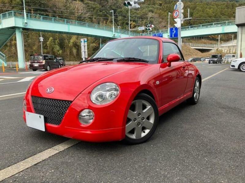 DAIHATSU COPEN
