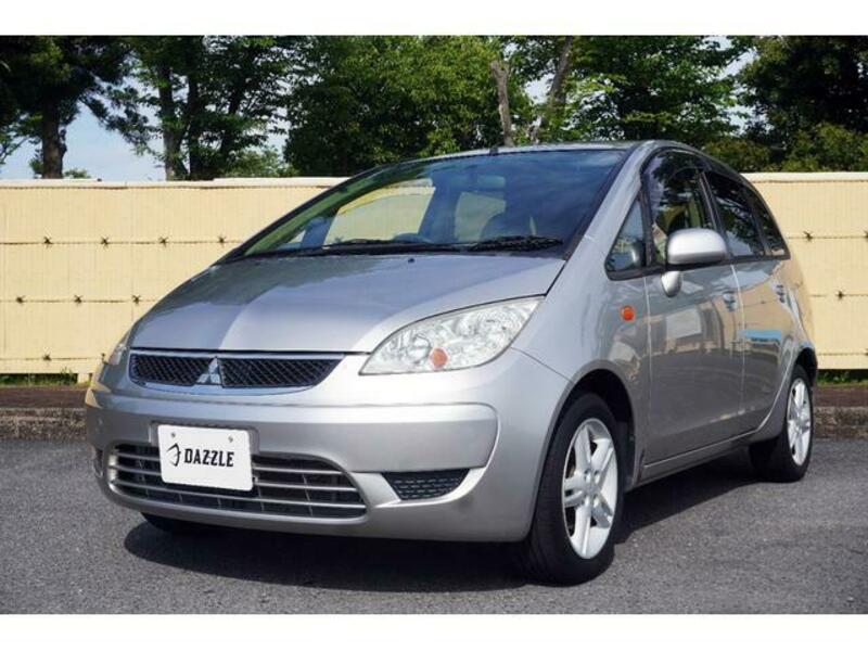 MITSUBISHI COLT PLUS