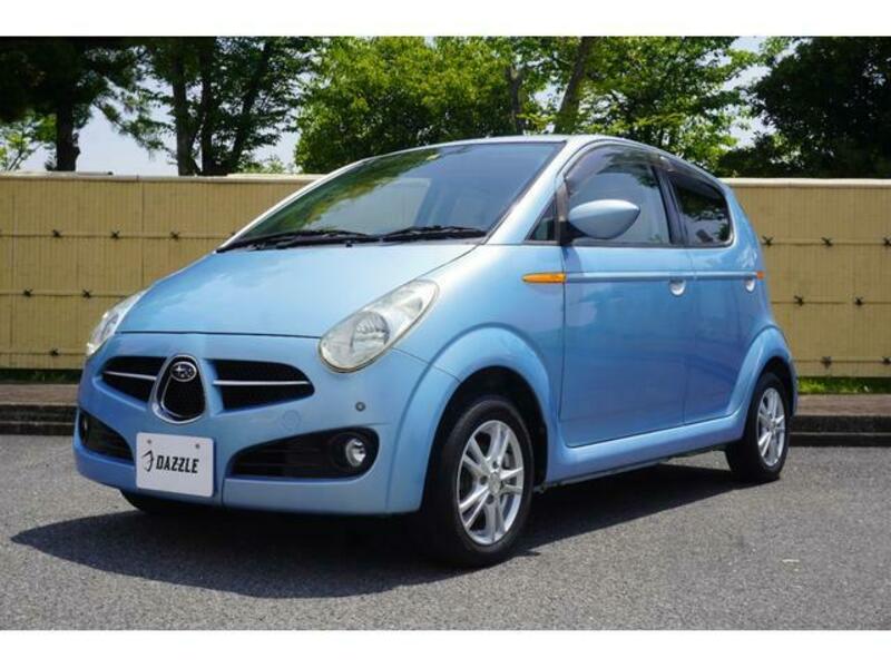 SUBARU R2