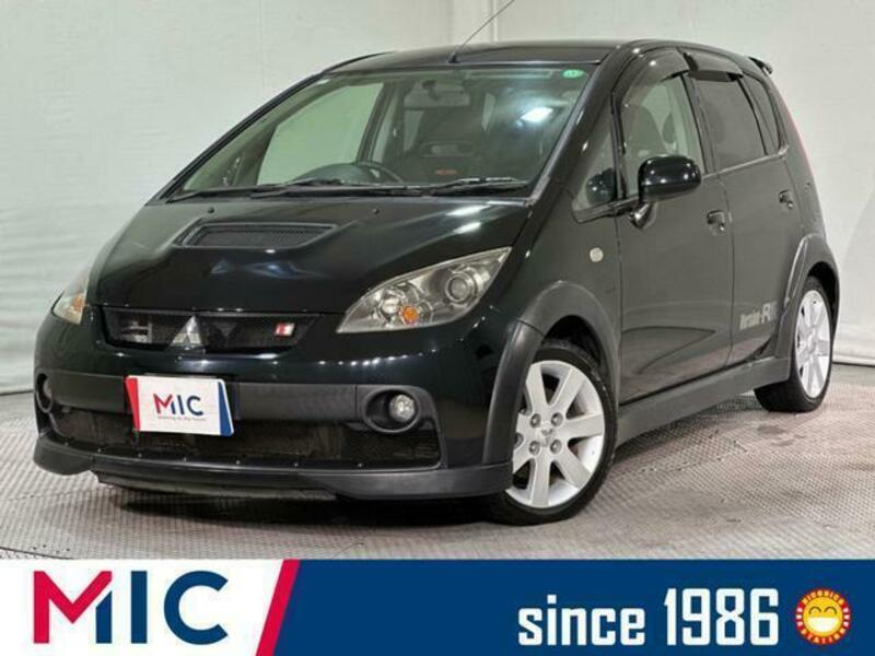 MITSUBISHI COLT