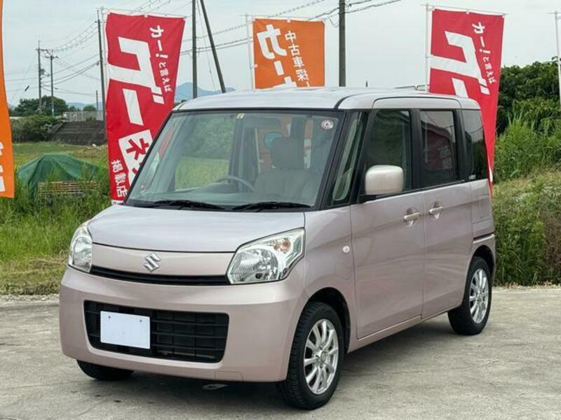 SUZUKI SPACIA