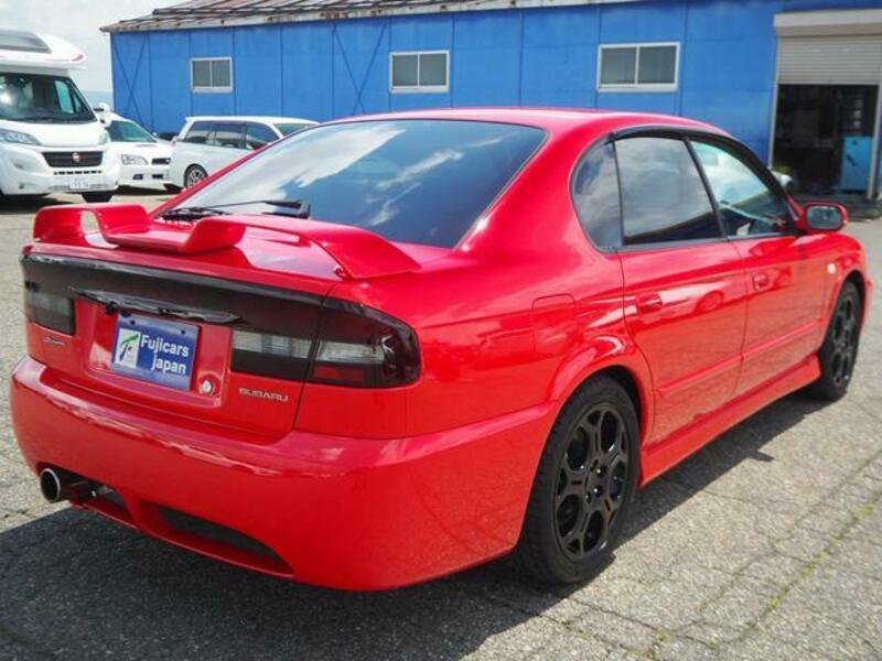 LEGACY B4