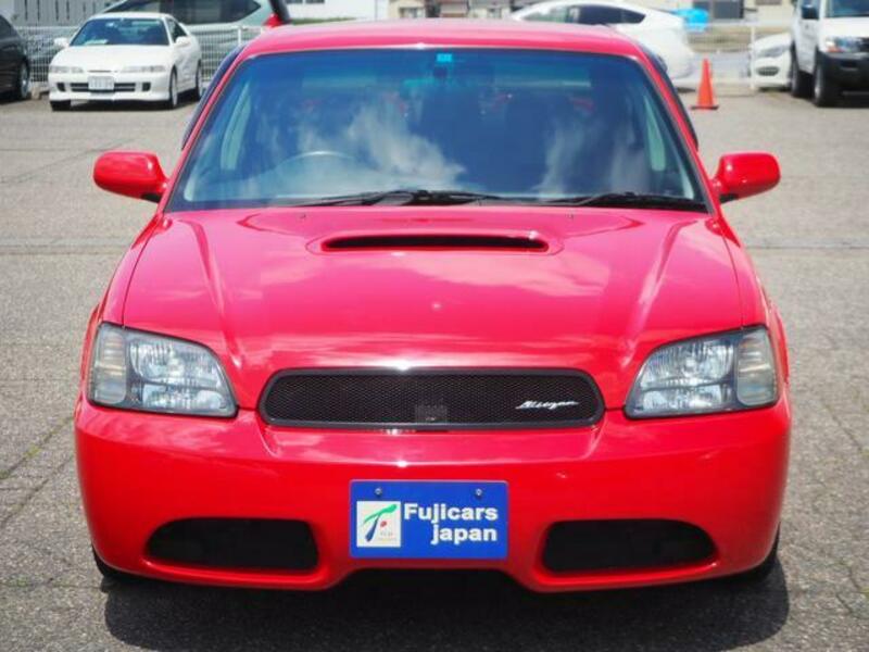 LEGACY B4