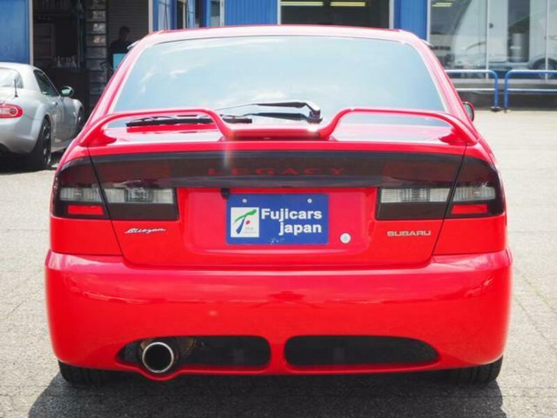 LEGACY B4