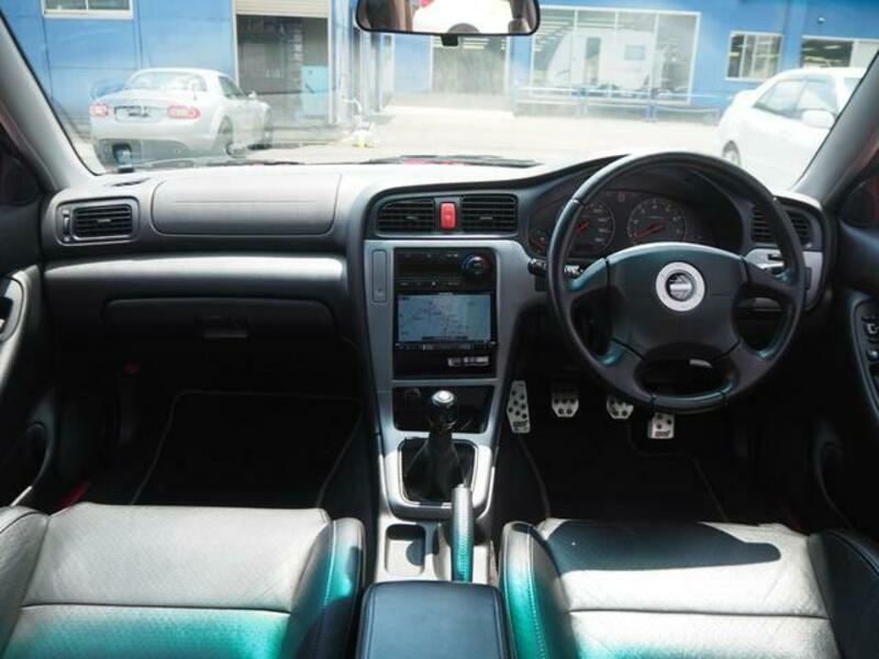 LEGACY B4
