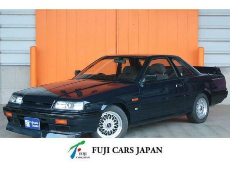 NISSAN SKYLINE