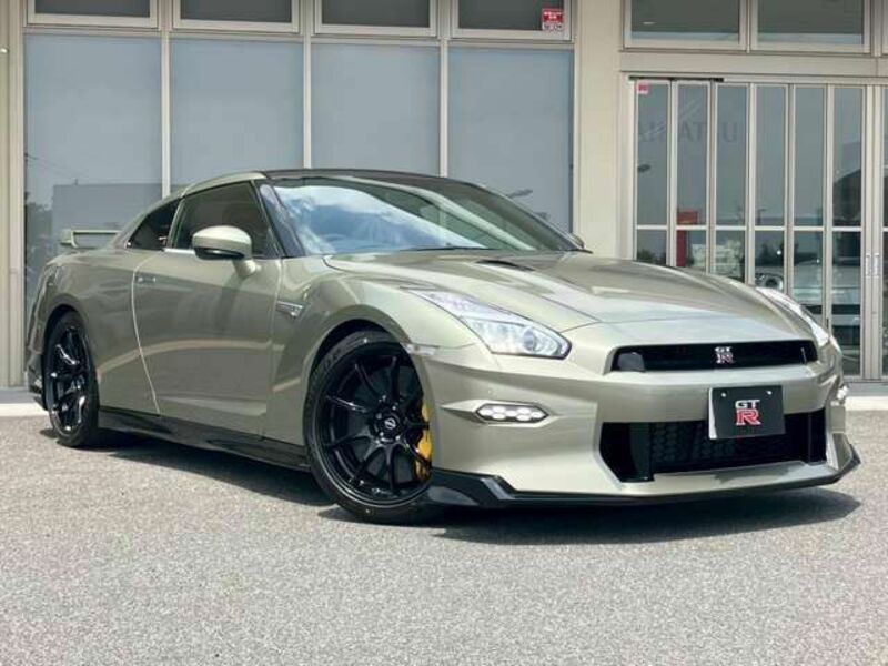 GT-R