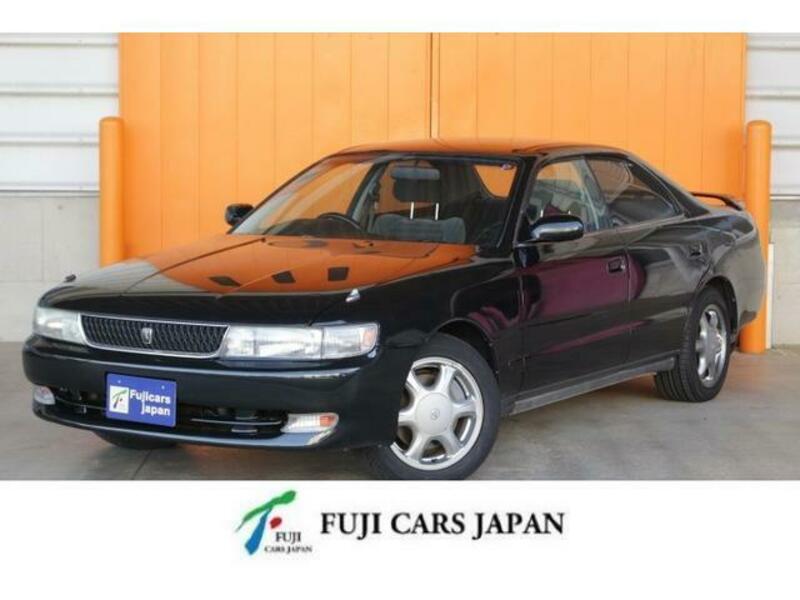 TOYOTA CHASER
