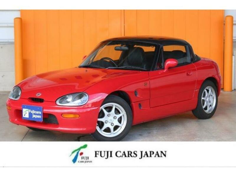 SUZUKI CAPPUCCINO