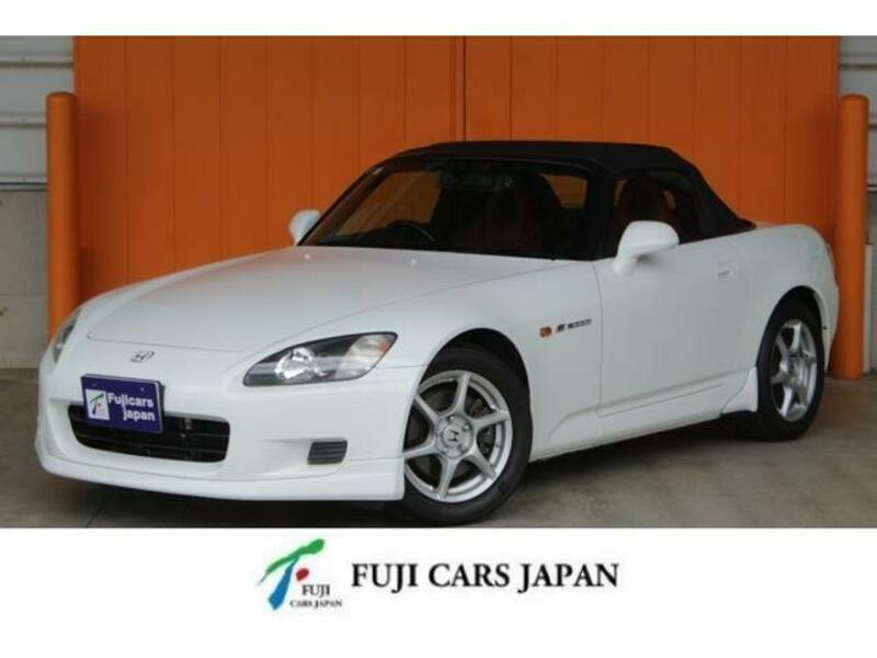 HONDA S2000