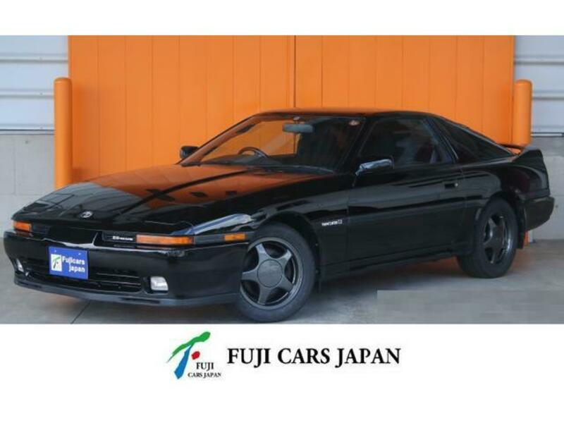 TOYOTA SUPRA