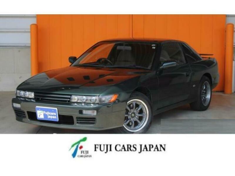 NISSAN SILVIA